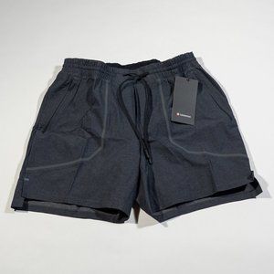 NEW W/ TAGS Lululemon License to Train Lined Short 7"